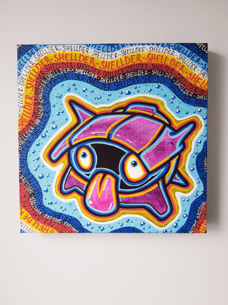 SHELLDER
