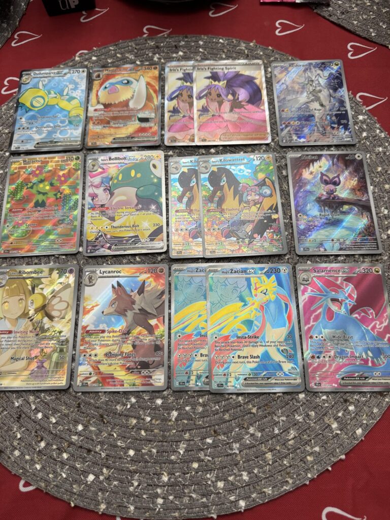 Journey Together pulls + bonus GP