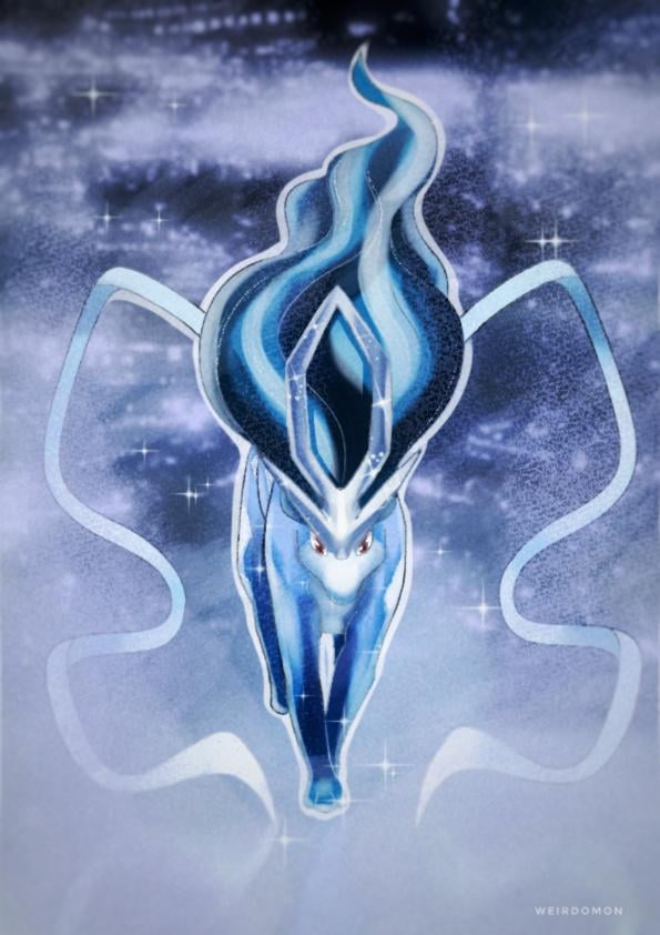 Suicune [OC]