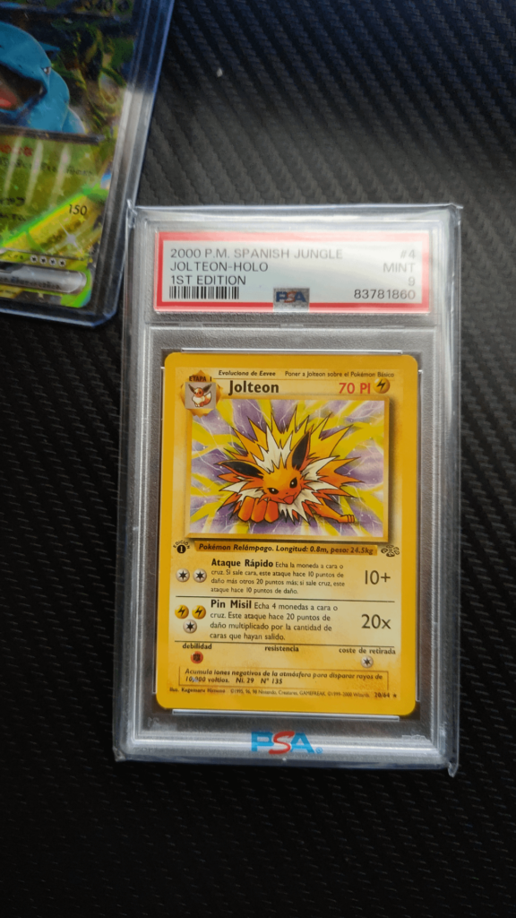 ¿Estas cartas valen algo?