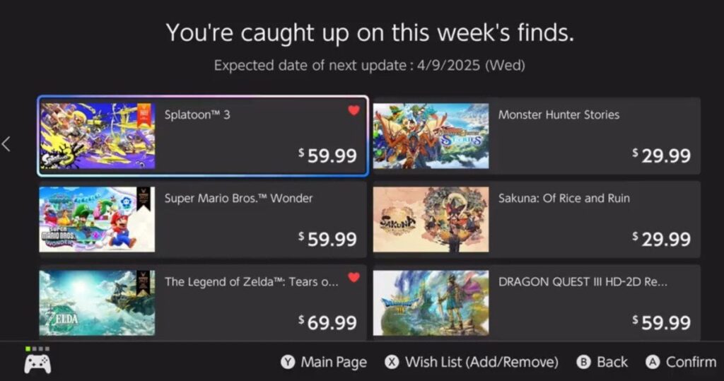 Why music will likely never return to Nintendo’s eShops