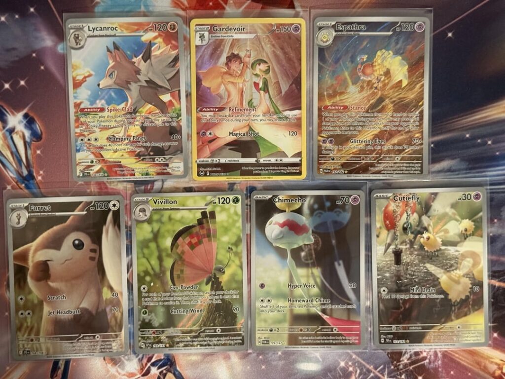 Just buy singles, you’ll be much happier in this hobby