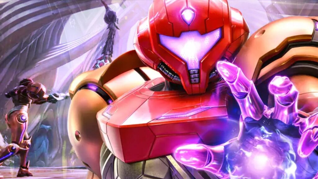 Metroid Prime 4 gameplay was “firmly Switch 1” footage, not Switch 2