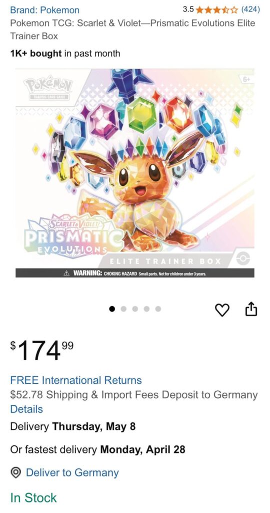 Can we please stop supporting sellers like this?