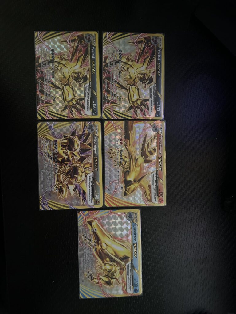 XY opening nostalgia