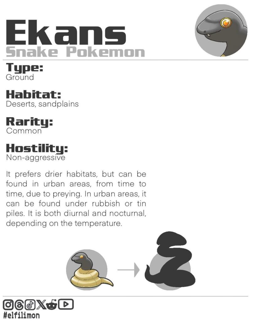 Ground-type Ekans