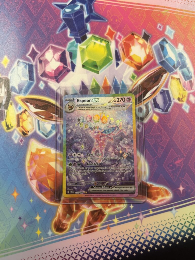My First Pull over 50£ ever!
