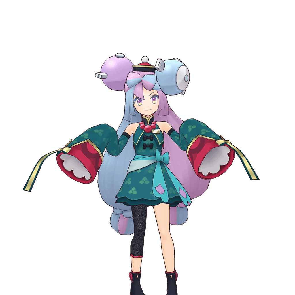 I am Searching for this Chara as an 3D Model for a Cosplay