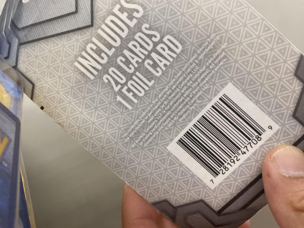 Saw These at a CVS