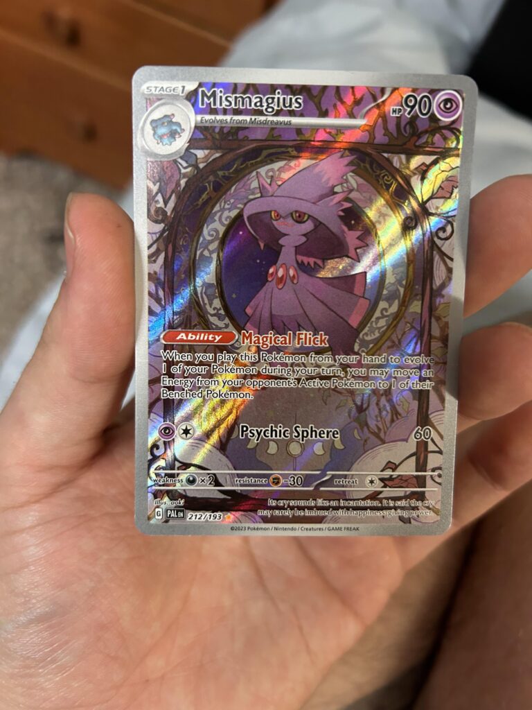 What are cards you believe should be more popular?