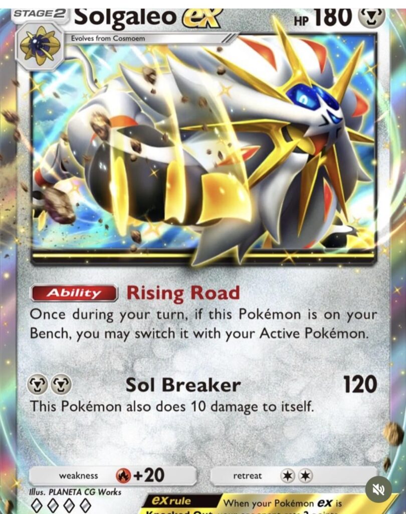 New Meta this and  Drudigan.