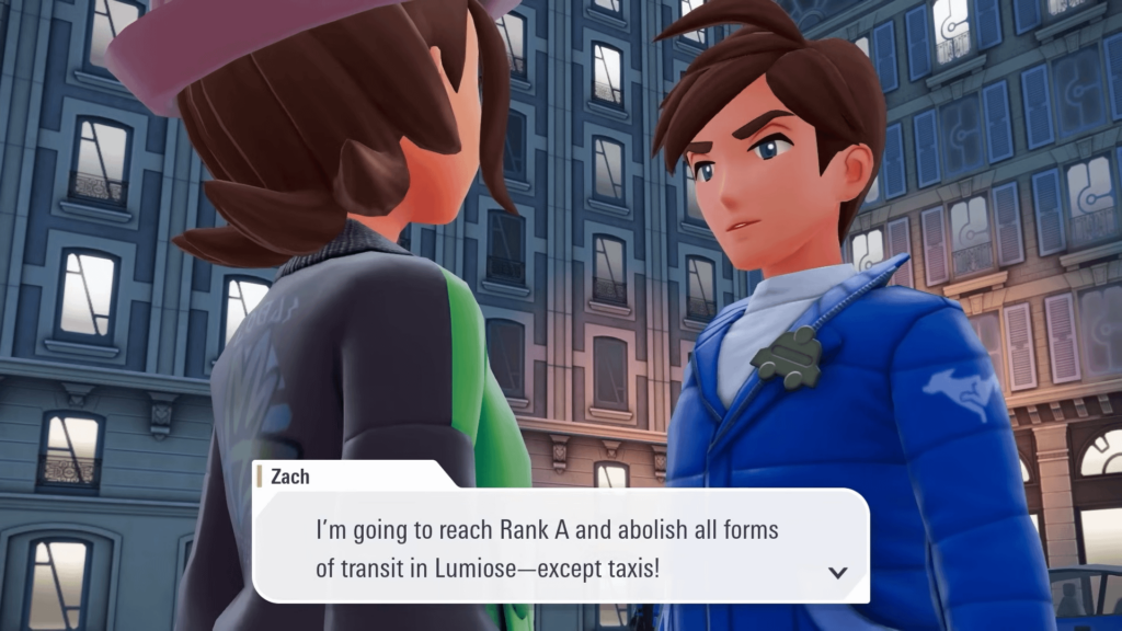 Newest Pokemon Z-A trailer secretly features the true villain.