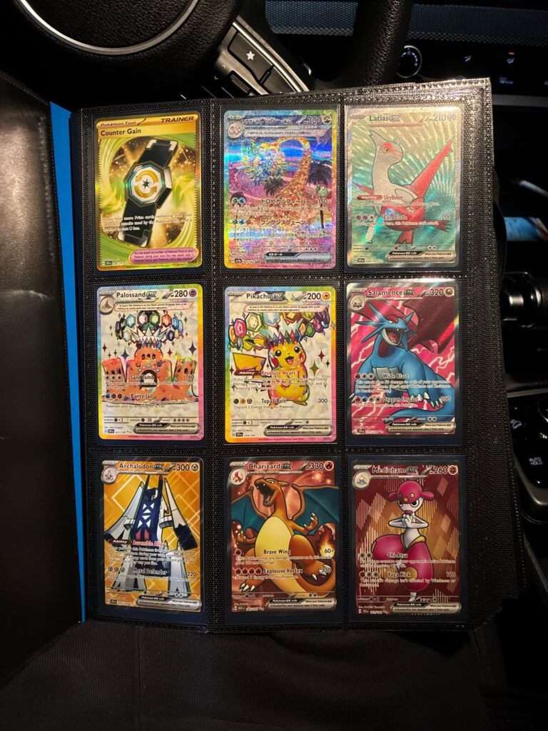 Just starting my collection