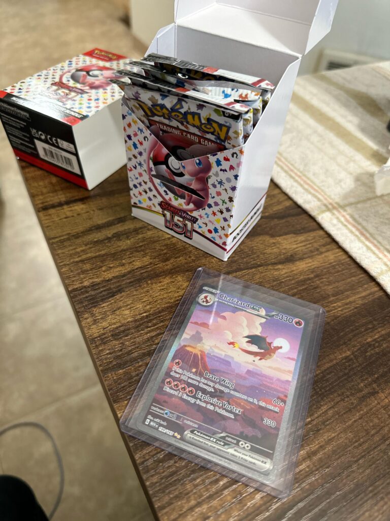 Just pulled this from a booster bundle