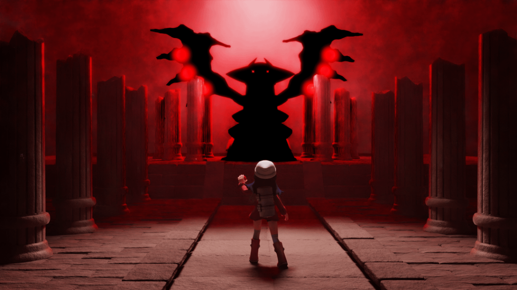 [OC] Spear Pillar Renders