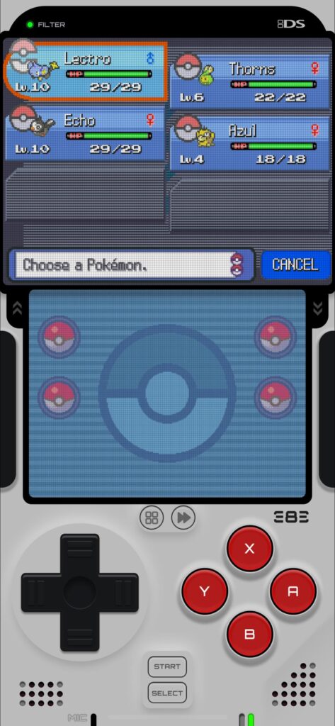 What yall think? No starter run or mono type run? This my team so far