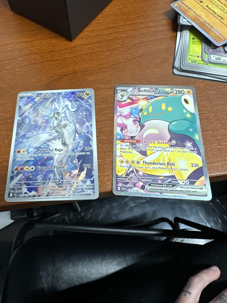 Journey Together Pull Rates!?!??