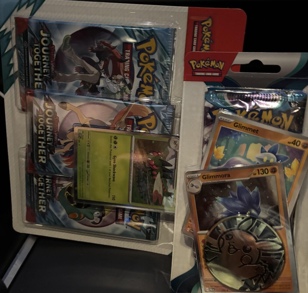 Are 4 packs lucky