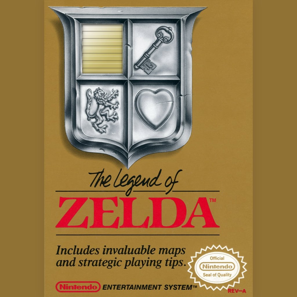 The Legend of Zelda has been added to Nintendo Music!