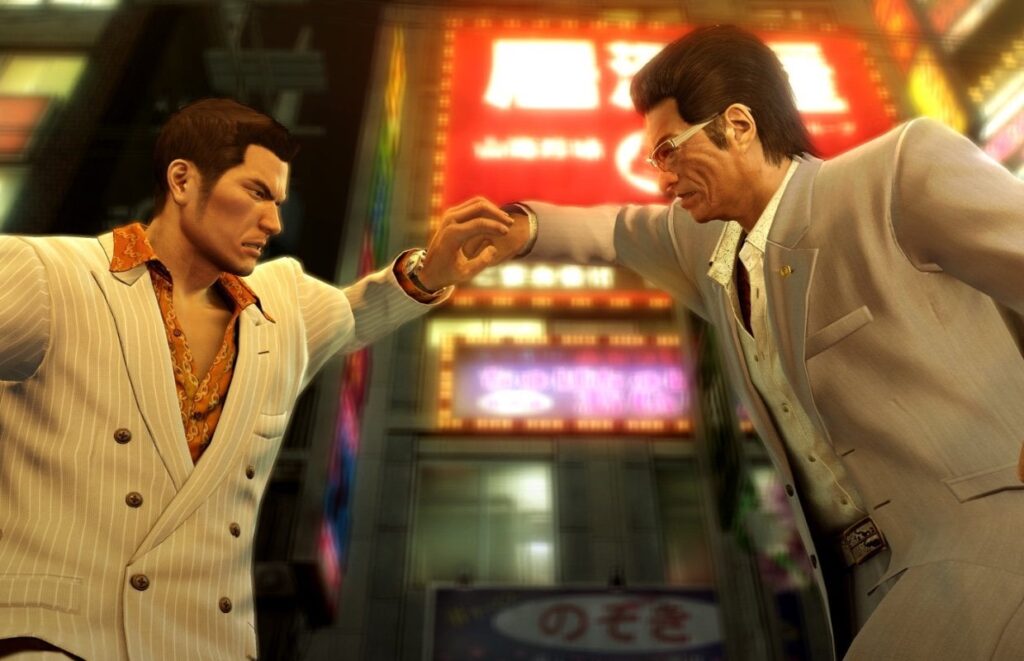 Yakuza 0 Director's Cut and Raidou Remastered for Nintendo Switch 2 physical pre-orders begin April 24