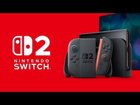 Nintendo Switch 2 – Overview Trailer