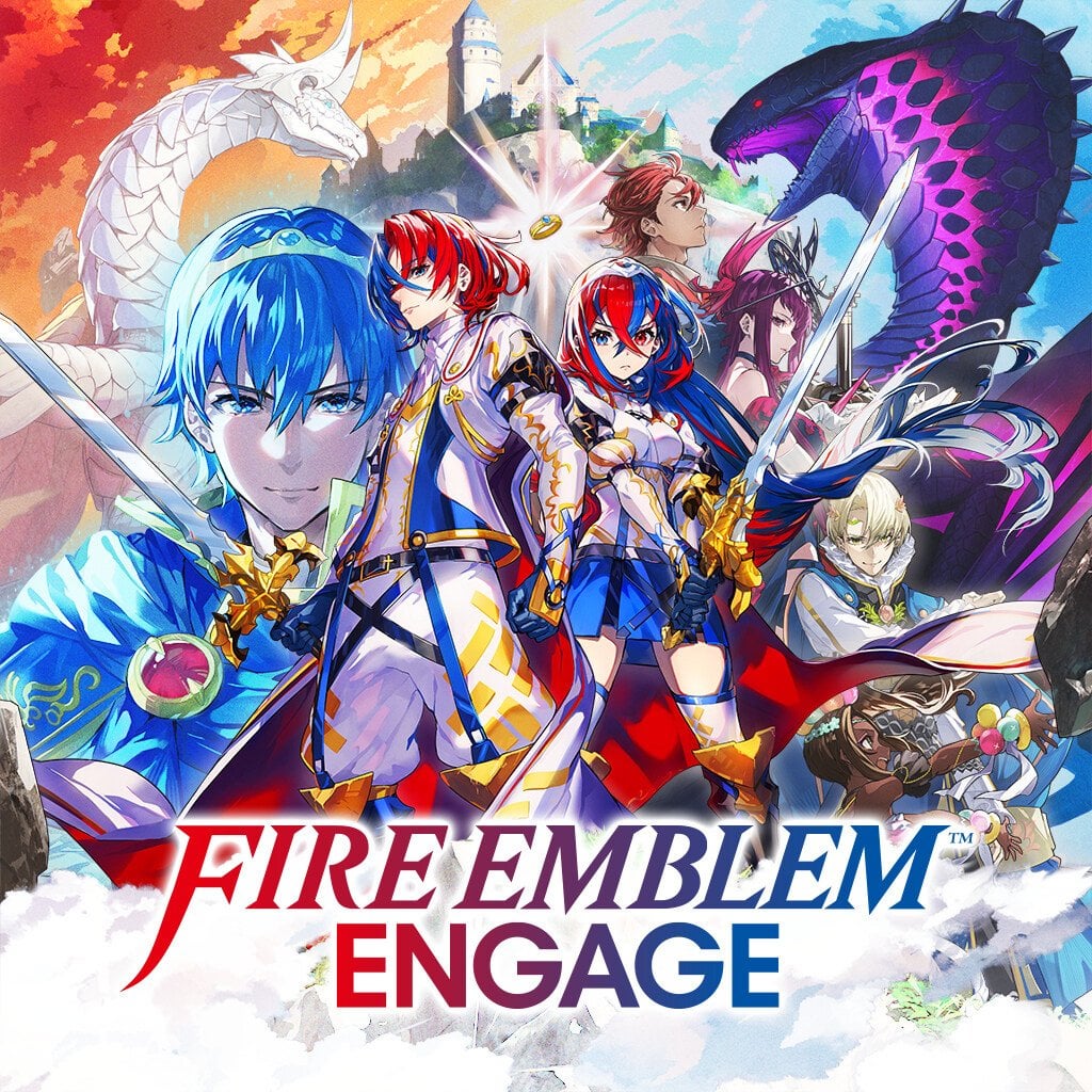 Fire Emblem Engage is on Nintendo Music