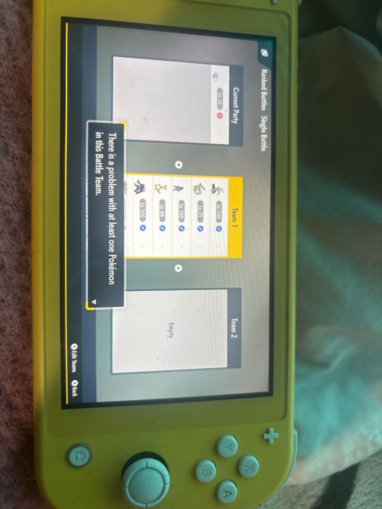 Please HELP!! I used to play a lot of battles before I took items still no results