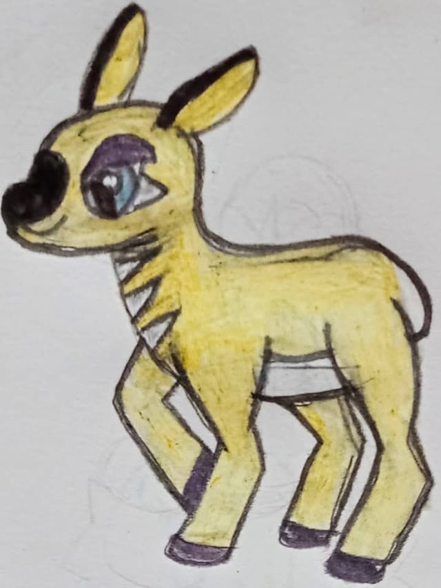 Pokémon Berrendo Type:Normal