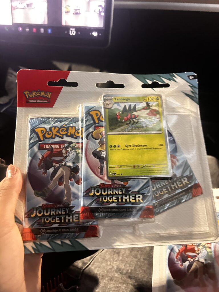 Looks like someone was a little tired while packaging