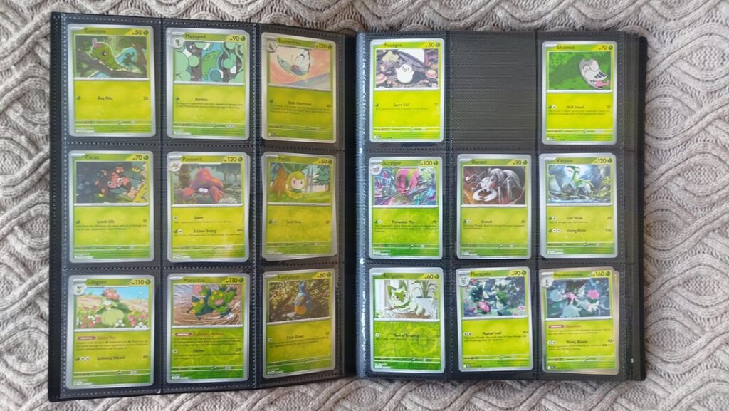 Journey Together Master Set 88% complete!