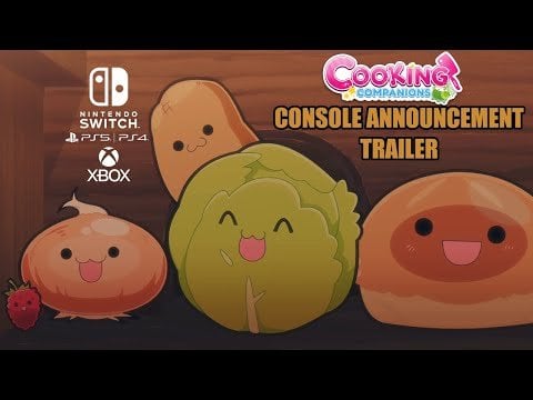 Hit Indie Horror Game, Cooking Companions, Is Coming To Nintendo Switch.