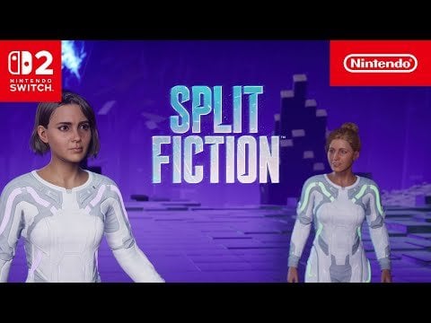 Split Fiction – Pre-order Trailer – Nintendo Switch 2