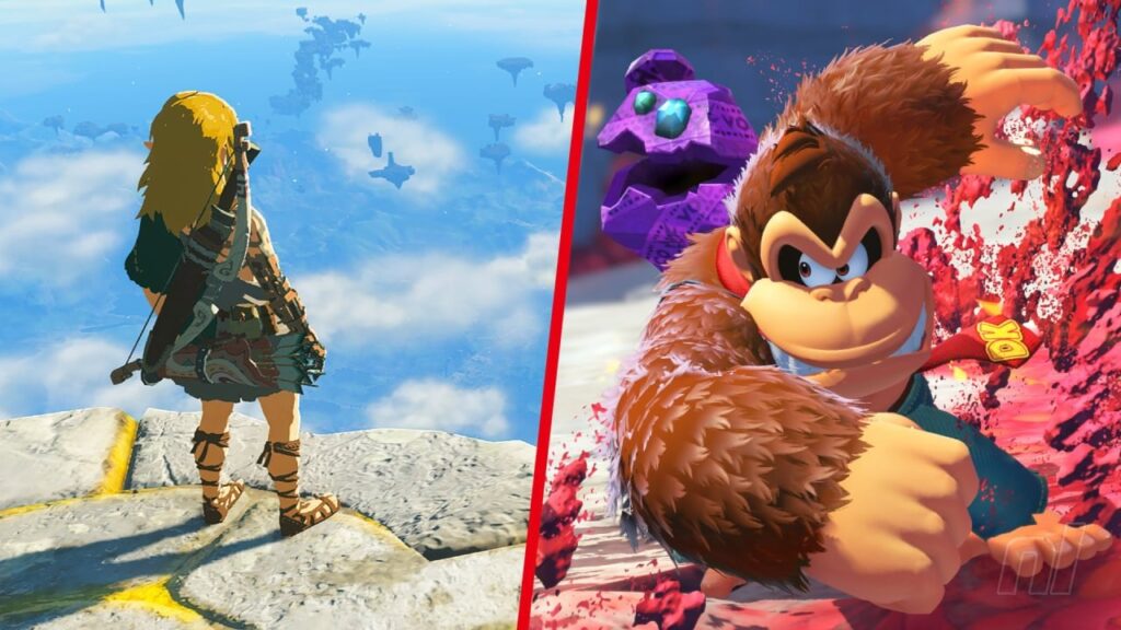 Nintendo Removes Worrying Cloud Save Note From Select Switch 2 Game Pages