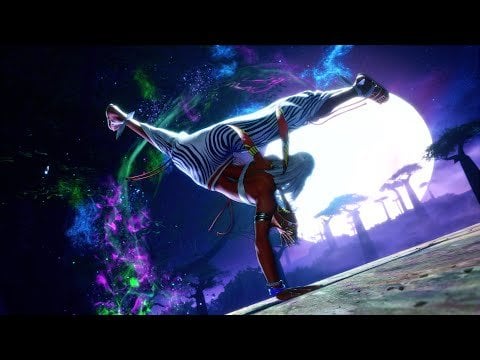 Street Fighter 6 Releasing Final 'Year 2' Fighter Alongside Switch 2 Game Launch