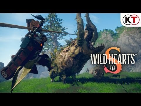 WILD HEARTS S: Announcement Trailer