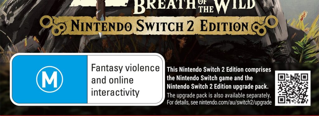 Nintendo confirms no download codes needed for physical Switch 2 Edition games