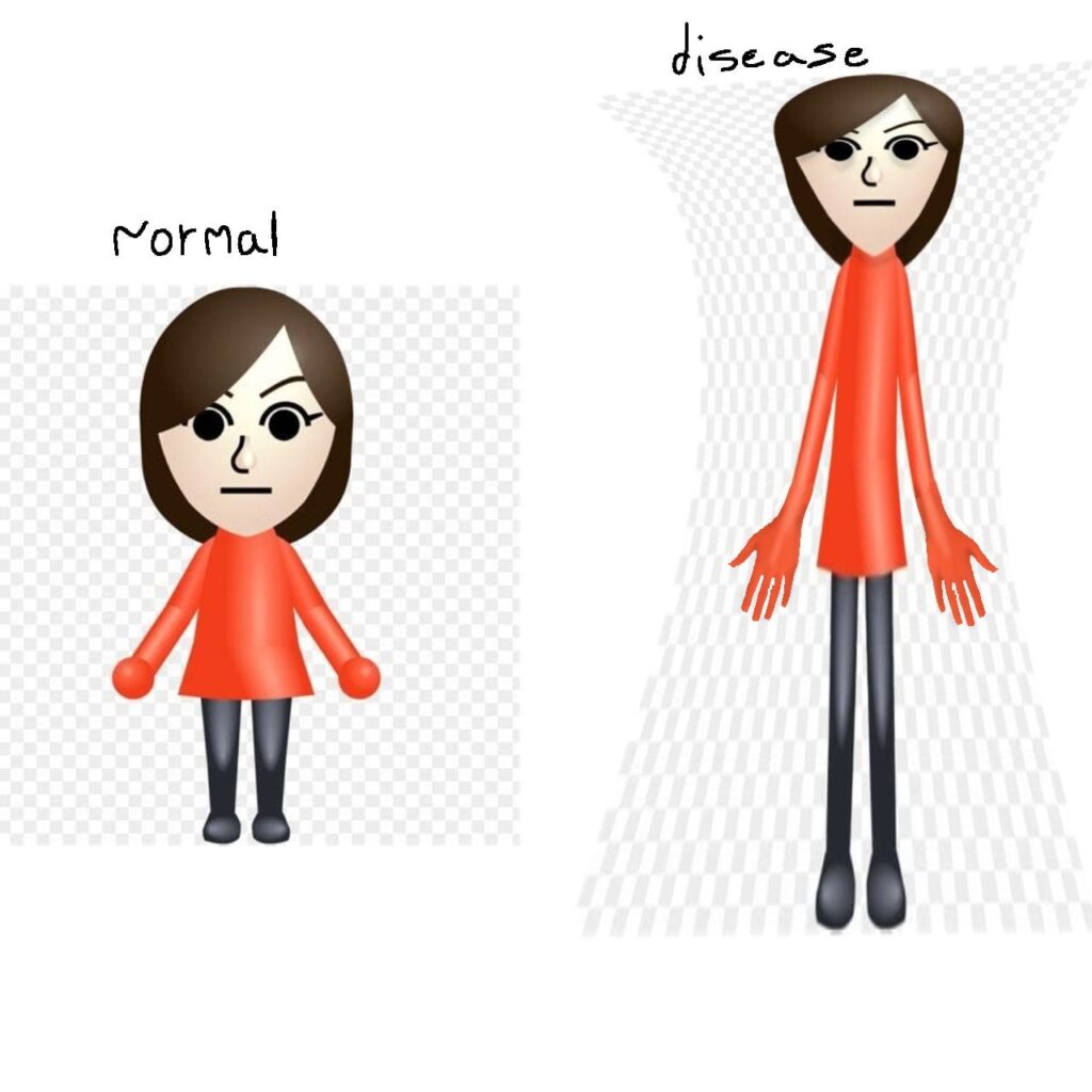 "Disease" miis from my dream