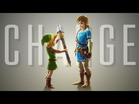 There Will Never Be Another Breath of the Wild