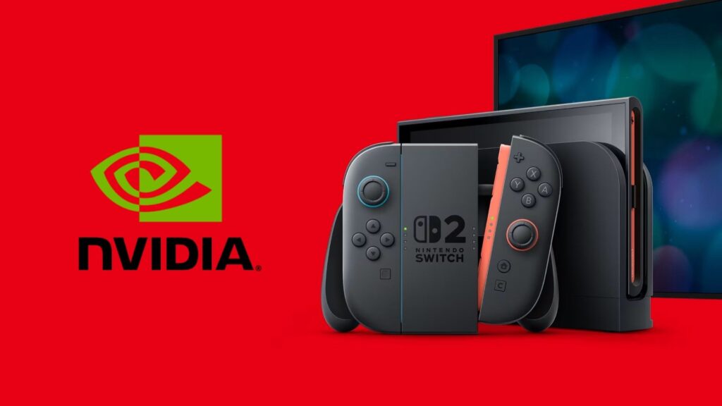 No evidence of DLSS found in Nintendo Switch 2 presentation despite 'custom' Nvidia GPU