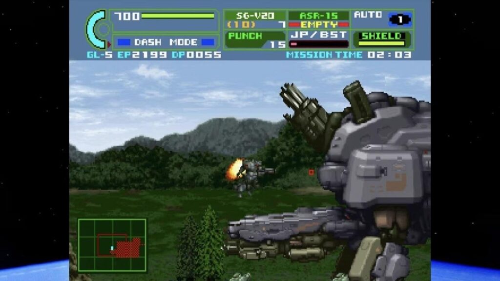 ‘Leynos 2 Saturn Tribute’ Switch Review: A Proper Mecha Gaming Classic