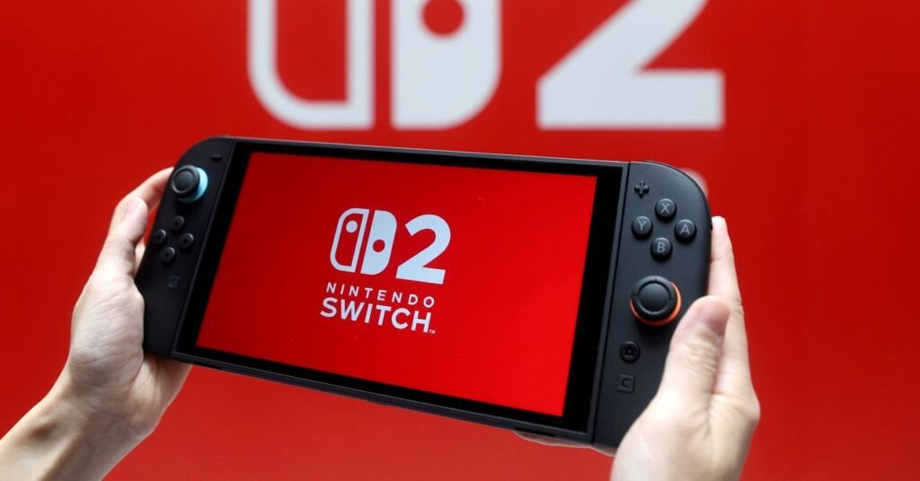 The Switch 2’s GameChat Social Feature Could Revolutionize the Way You Play With Friends - GameChat allows up to 12 players to game together and is limited to friend lists as an added layer of protection.