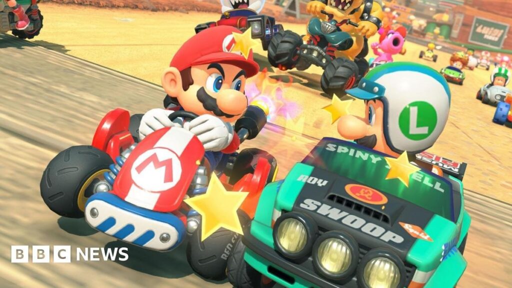 Will Mario Kart on Switch 2 make £75 / $80 / €90 the new normal for video games?