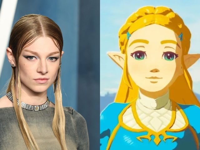 Hunter Schafer as Princess Zelda? Viral fan campaign takes over social media | The Express Tribune