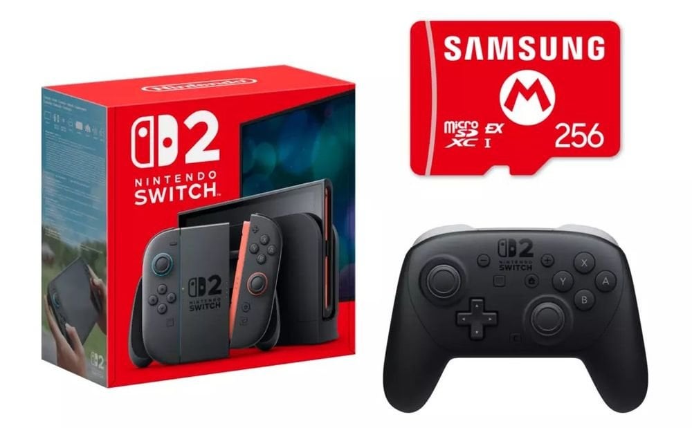 Billbil-kun: Switch 2 US pre-orders will open between April 21st-30th