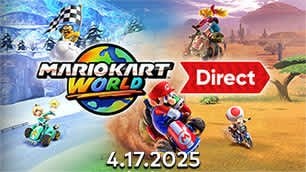 Mario Kart World Direct FAQ and speculation thread - 12 Hours to go!
