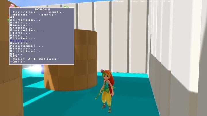 Several Switch dev builds have leaked from the devkit, including screenshots of Retro's "Project Harmony".