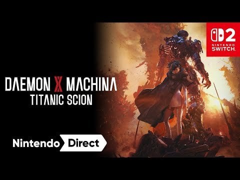 Daemon X Machin - Titanic Scion!