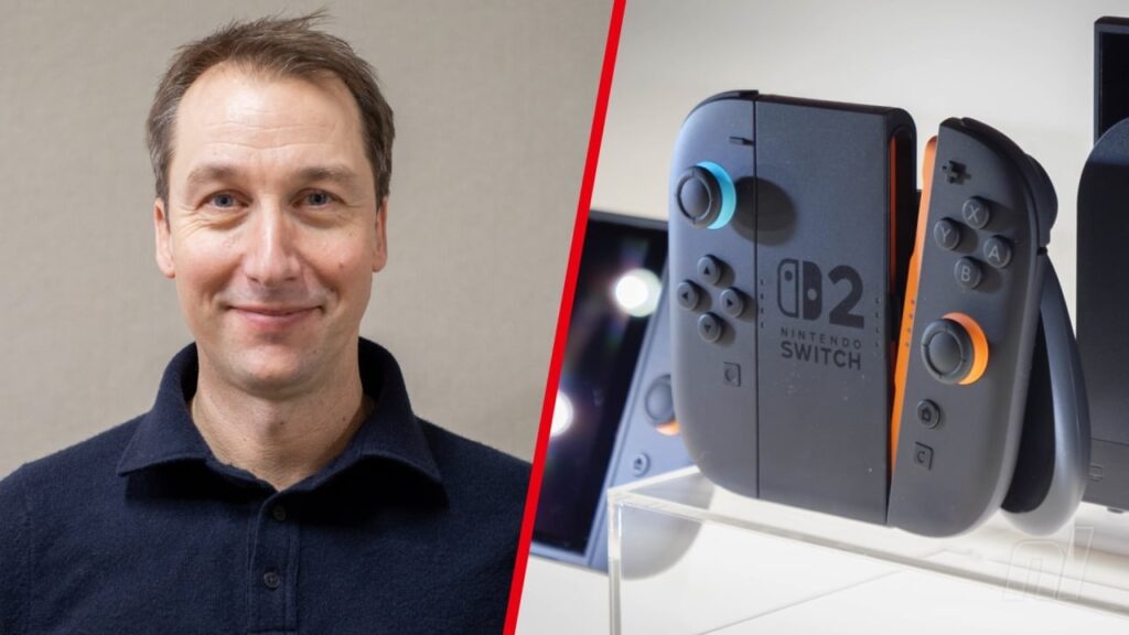 "We Really Want To Future-Proof" - The Nintendo Switch 2 Interview