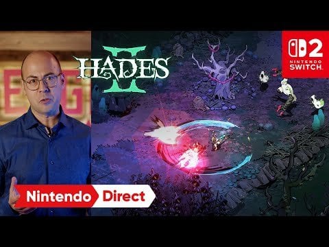 Hades II [Nintendo Direct | Nintendo Switch 2]