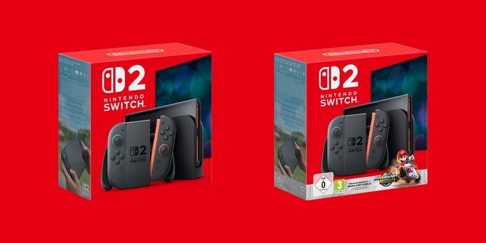 Billbil-kun: From what I can see through some Canadian retailers, Nintendo Switch 2 console & bundle pre-orders should start from April 23rd, 2025 (valid in CA), date subject to change